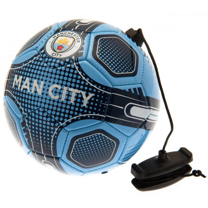 Manchester City FC Size 2 Skill Trainer Image 1
