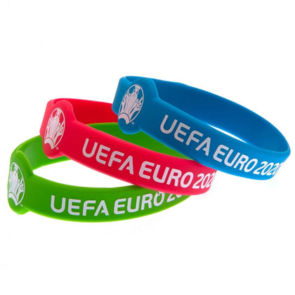 UEFA Champions League Silicone Wristbands Image 1