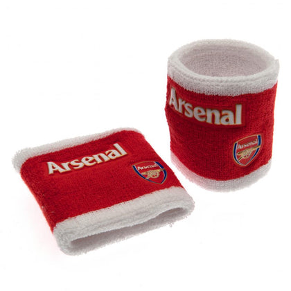 Arsenal FC Sweatbands Image 1
