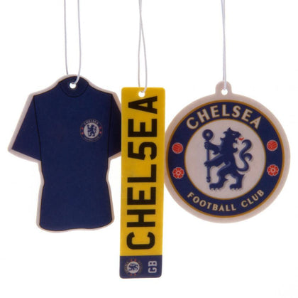 Chelsea FC Air Fresheners Image 1