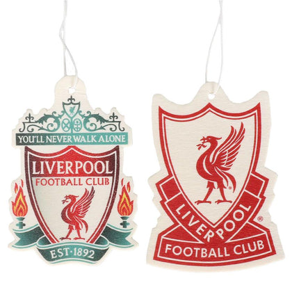 Liverpool FC Air Fresheners Image 1