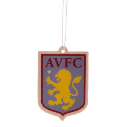 Aston Villa FC Air Freshener Image 1