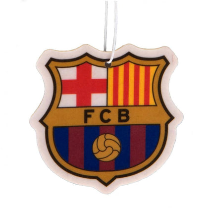 FC Barcelona Air Freshener Image 1