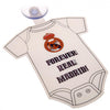 Real Madrid FC Baby On Board Car Decoration Image 2