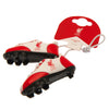 Liverpool FC Football Boots Car Decoration Image 3