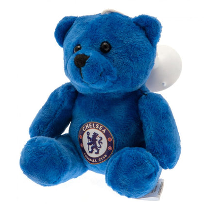 Chelsea FC Hang In There Buddy Car Decoration Image 1