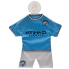 Manchester City FC Mini Kit Car Decoration Image 1