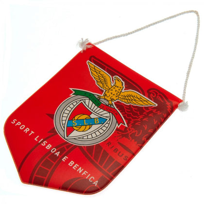 SL Benfica Mini Pennant Image 1