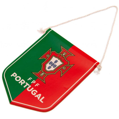 Portugal FPF Mini Pennant Image 1