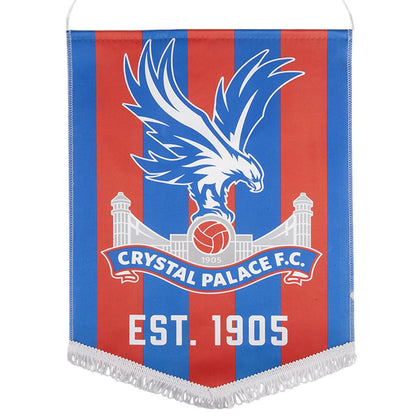 Crystal Palace FC Large Crest Pennant Image 1