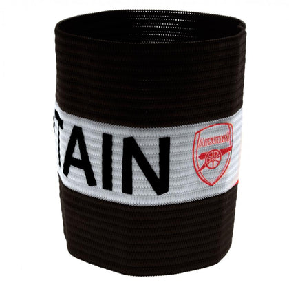 Arsenal FC Captains Arm Band Image 1