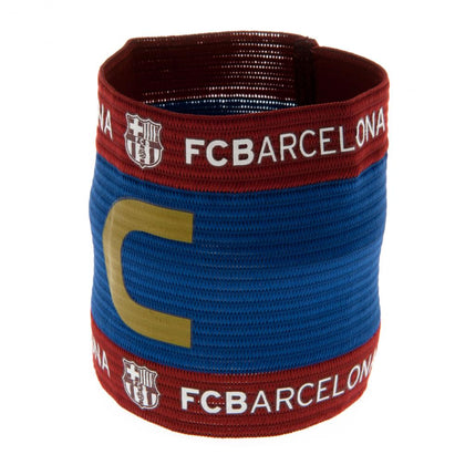 FC Barcelona Captains Arm Band Image 1