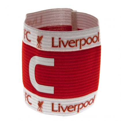 Liverpool FC Captains Arm Band Image 1