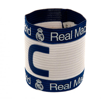 Real Madrid FC Captains Arm Band Image 1