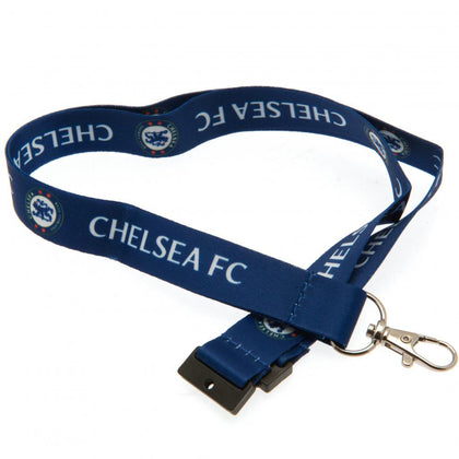 Chelsea FC Lanyard Image 1