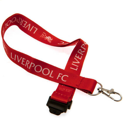 Liverpool FC Lanyard Image 1