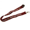 West Ham United FC Lanyard Image 2