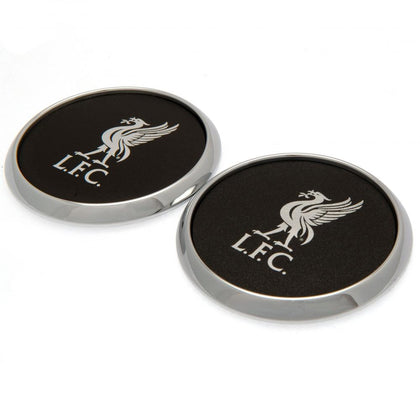 Liverpool FC Premium Coaster Set Image 1