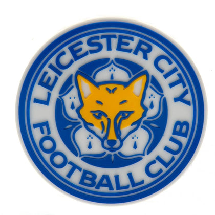 Leicester City FC 3D Fridge Magnet Image 1