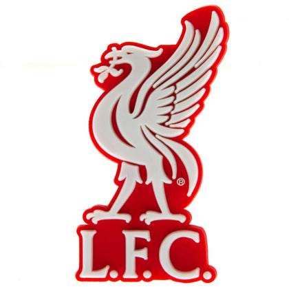 Liverpool FC 3D Fridge Magnet Image 1