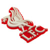 Liverpool FC 3D Fridge Magnet Image 2