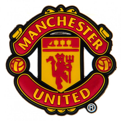 Manchester United FC 3D Fridge Magnet Image 1