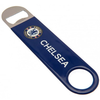 Chelsea FC Magnetic Bar Blade Bottle Opener Image 1