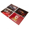 Liverpool FC Fridge Magnet Set Image 1