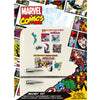 Marvel Comics Fridge Magnet Set Image 1