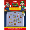 Super Mario Fridge Magnet Set Image 1