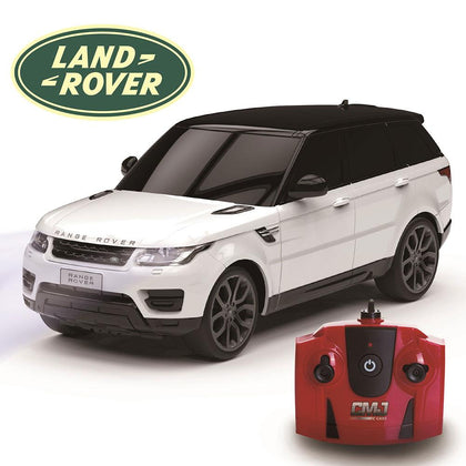 Range Rover Sport 1:24 Scale Radio Controlled Car Image 1
