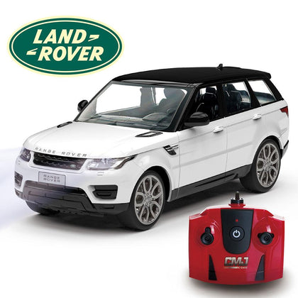Range Rover Sport 1:14 Scale Radio Controlled Car Image 1