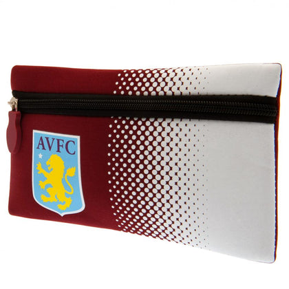 Aston Villa FC Pencil Case Image 1