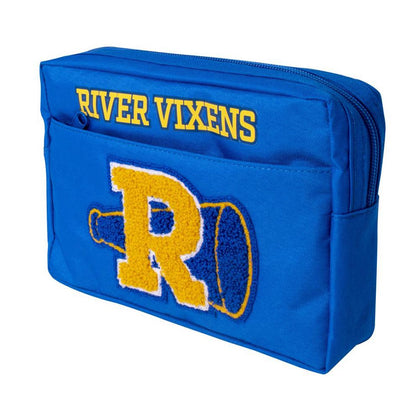 Riverdale River Vixens Multi Pocket Pencil Case Image 1