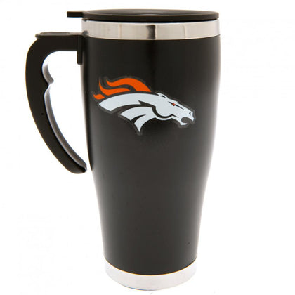 Denver Broncos Executive Travel Mug Image 1