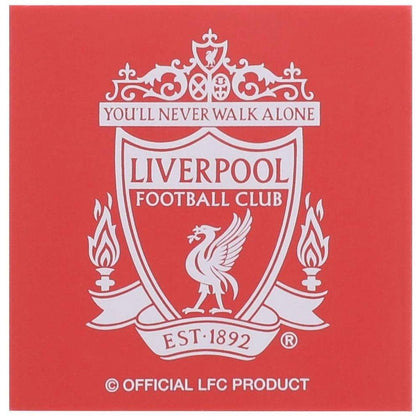 Liverpool FC Single Rubber Image 1