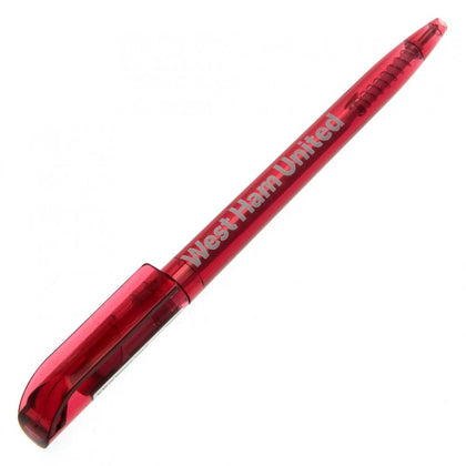 West Ham United FC Retractable Pen Image 1