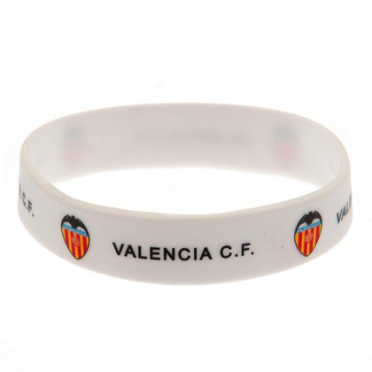 Valencia CF Silicone Wristband Image 1