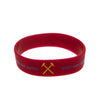 West Ham United FC Silicone Wristband Image 2