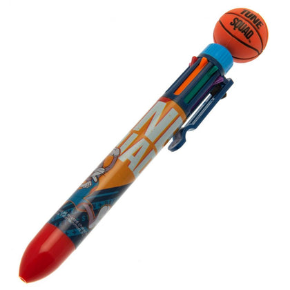 Space Jam Multi Coloured Pen Image 1