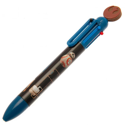 Star Wars Multi Coloured Pen Image 1
