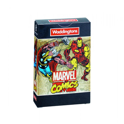 Marvel Comics Playing Cards Image 1