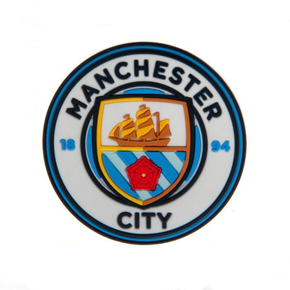 Manchester City FC 3D Fridge Magnet Image 1