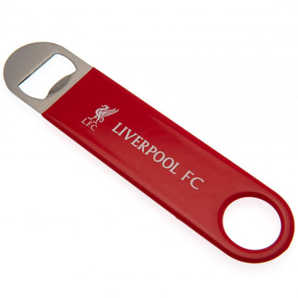 Liverpool FC Magnetic Bar Blade Bottle Opener Image 1