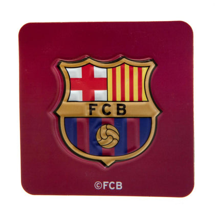 FC Barcelona Fridge Magnet Image 1