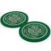 Celtic FC Coaster Set Image 2