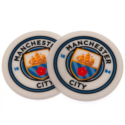 Manchester City FC Coaster Set Image 1