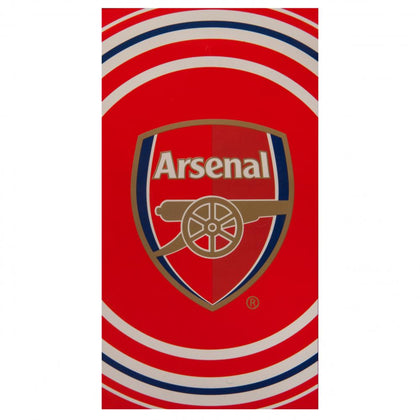 Arsenal FC Towel Image 1