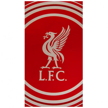 Liverpool FC Towel Image 1
