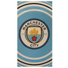 Manchester City FC Towel Image 1